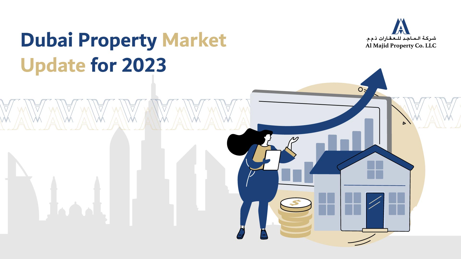 Dubai property market news and updates for 2023
